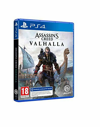 Assassin's Creed Valhalla CD-ROM