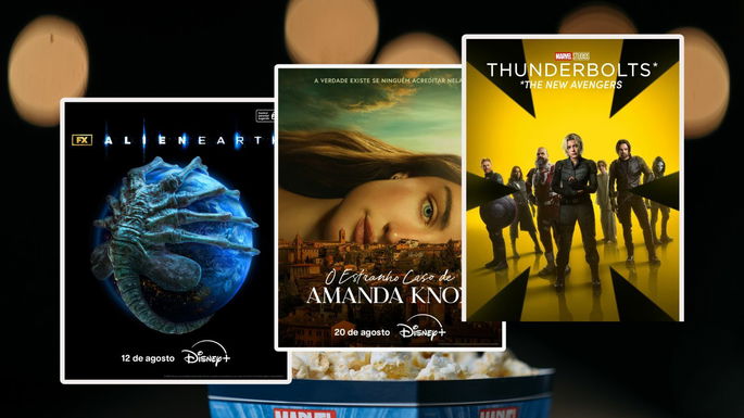 assistir na disney plus