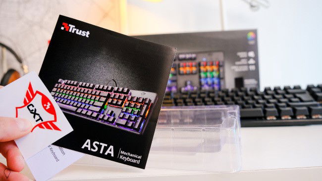 Trust Asta GXT 865