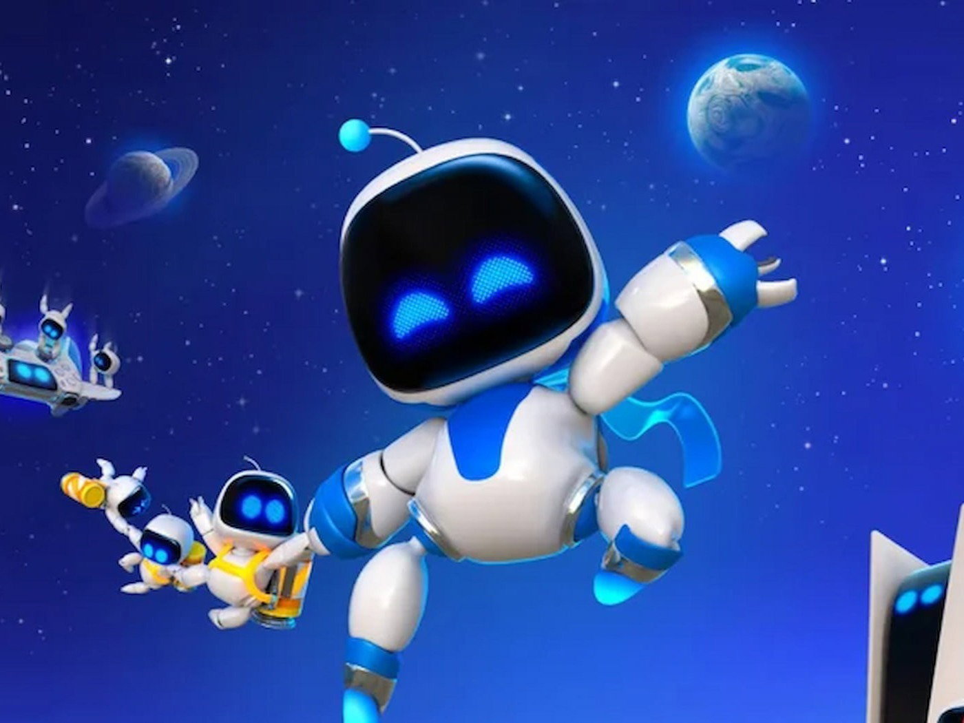 Astro Bot é divertimento puro e uma ode à história da PlayStation - 4gnews