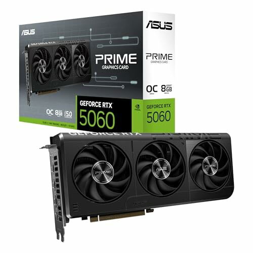 ASUS GeForce RTX 5060 8 GB GDDR7 OC