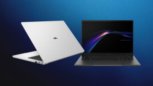 ASUS lança em Portugal um sério rival do MacBook Air com ecrã OLED 3K