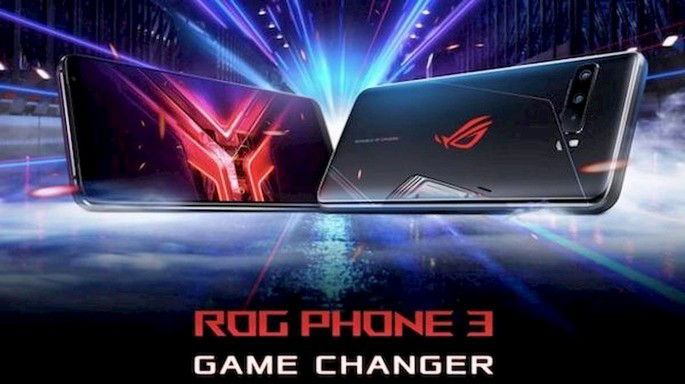 Asus ROG Phone 3