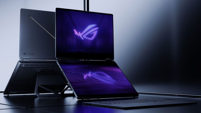 ROG Zephyrus Duo