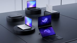 ASUS revela novo portátil gaming com dois ecrãs OLED e parceria com a Kojima Productions