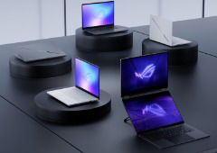 ASUS revela novo portátil gaming com dois ecrãs OLED e parceria com a Kojima Productions