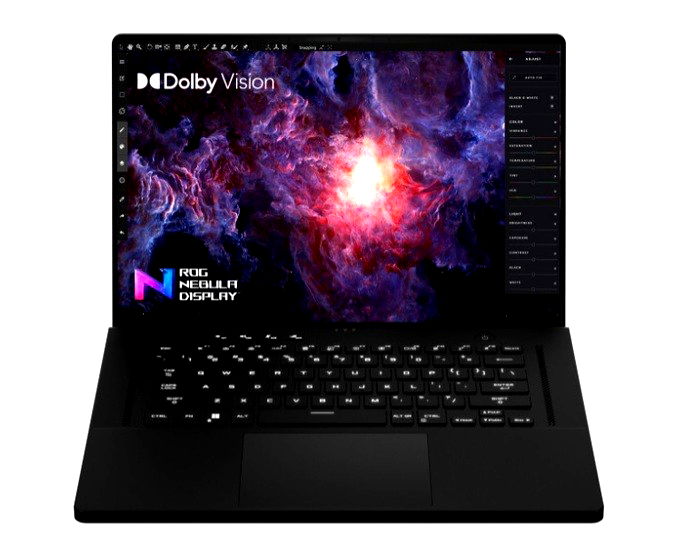 Asus ROG Magic 16