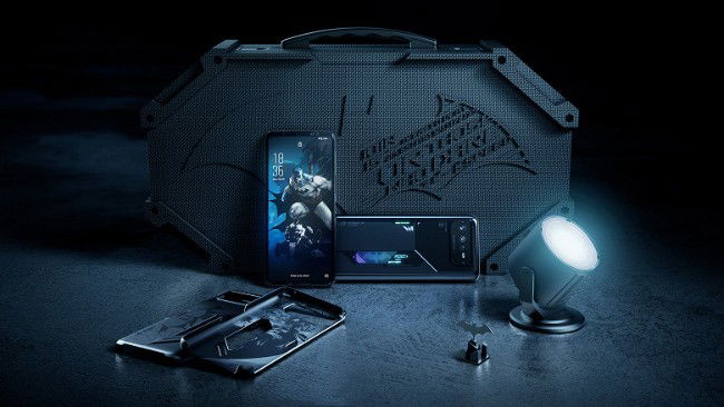 Asus ROG Phone 6 Batman Edition