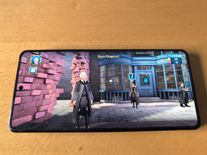 Asus ROG Phone 9 desempenho