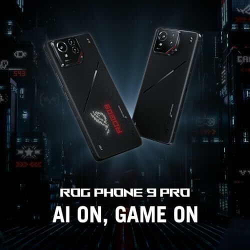 ASUS ROG Phone 9 Pro 16GB 512GB