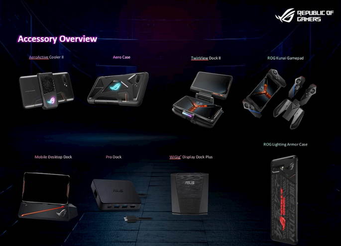 asus rog phone ii