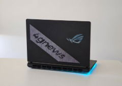 Asus ROG Strix SCAR 16 2025 review: um festival de potência e luzes para o gamer exigente