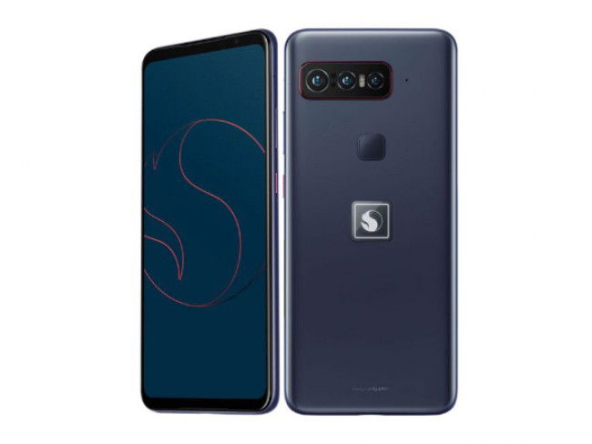 Smartphone for Snapdragon Insiders (designed by Asus)