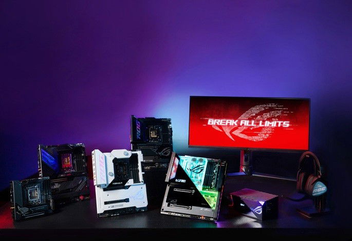Asus gaming