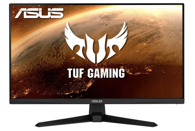 ASUS VG247Q1A Monitor de jogos FullHD de 23,8"