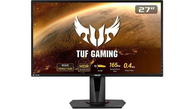ASUS VG27BQ TUF Gaming