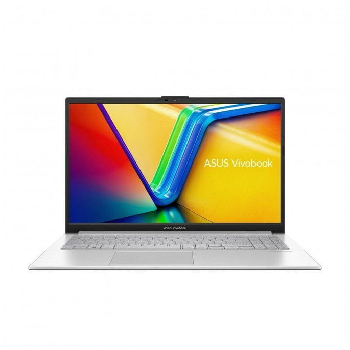 ASUS Vivobook Go E1504FA-NJ313 Ryzen 5 7520U/8GB/512GB - 90NB0ZR1-M011S0 - Prata - Portátil 15.6