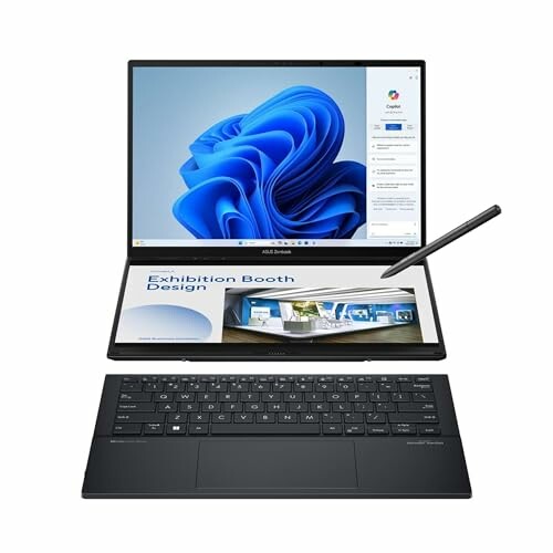 ASUS Zenbook Duo 14" OLED 3K 120Hz