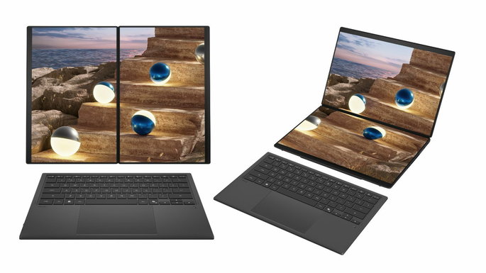 Asus Zenbook Duo 2026