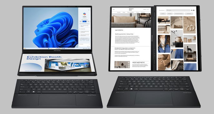 zenbook duo