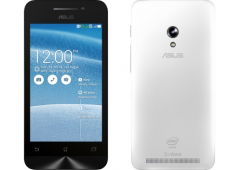 ASUS Zenfone C - Com processador Intel Atom Z2520 e ecrã de 4,5 polegadas