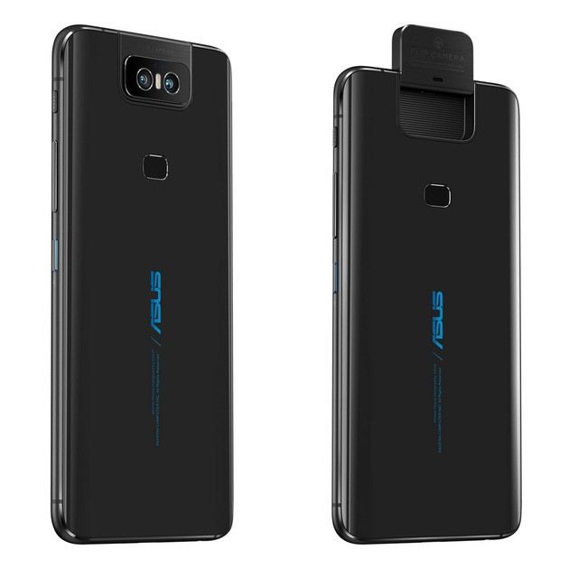 asus zenfone 6 render