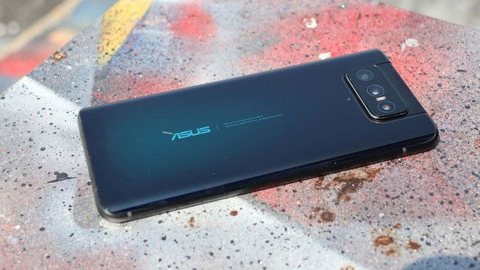 Asus ZenFone 7