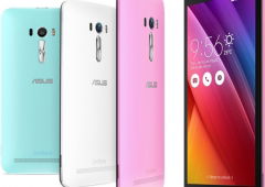 Asus ZenFone Selfie com câmara frontal de 13 MP já é oficial