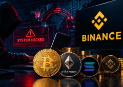 Ataque histórico de milhares de milhões de euros na Binance: O que falhou e o que acontece aos fundos