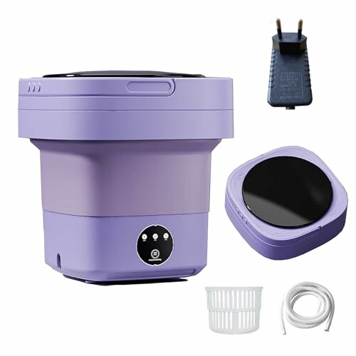 ATB-GIFT Mini m&aacute;quina de lavar port&aacute;til 12 L