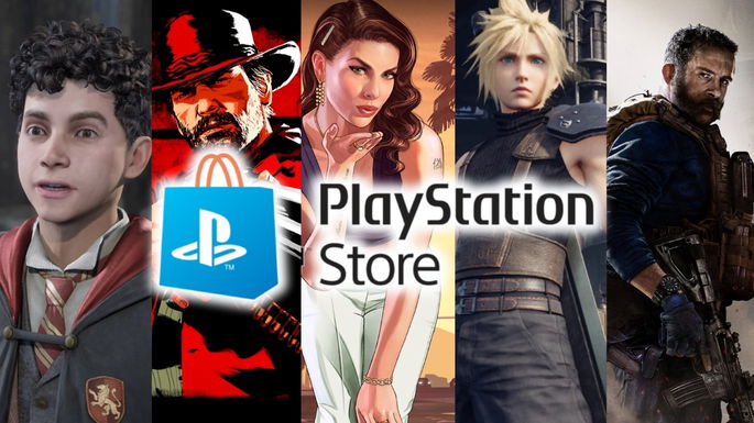 Até 85% de desconto! 15 jogos imperdíveis de PS4 e PS5 por menos de 20 €