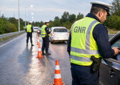 Atenção ao volante: GNR e PSP apertam fiscalização esta semana