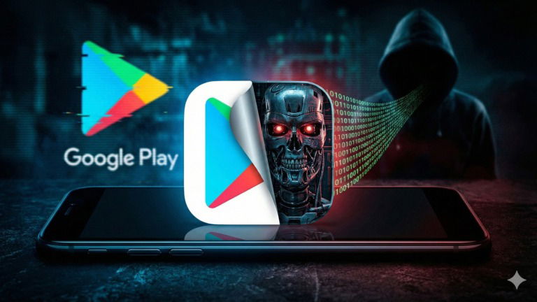 Atenção: este novo malware espião de Android cria versões falsas de apps legítimos da Google Play Store