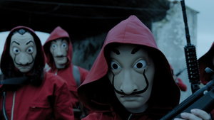 Atenção, fãs de La Casa de Papel: há uma grande novidade a caminho da Netflix