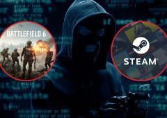 Atenção! Golpistas usam anúncios falsos de Battlefield 6 para roubar contas da Steam