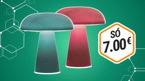Atenção, Ikea: o Aldi lança uma lâmpada LED com design moderno por apenas 7 euros