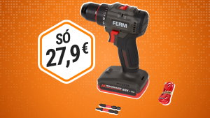 Atenção, Lidl: a Action lança berbequim por apenas 27,98 € que toda a casa precisa
