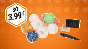 Atenção, Lidl: a Action lança gadget que é perfeito para festas por apenas 3,99 euros
