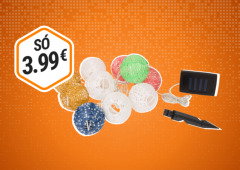 Atenção, Lidl: a Action lança gadget que é perfeito para festas por apenas 3,99 euros