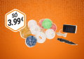 Atenção, Lidl: a Action lança gadget que é perfeito para festas por apenas 3,99 euros