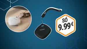 Atenção, Xiaomi: o Lidl lança o Smart Tag por apenas 9,99 euros