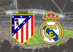 Atlético de Madrid x Real Madrid: onde e a que horas ver o jogo?