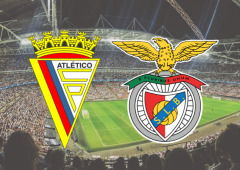 Atlético x Benfica: onde e a que horas ver o jogo da Taça de Portugal?