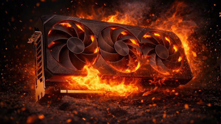 Atualiza já! Nvidia corrige erro grave que pode danificar placas gráficas RTX