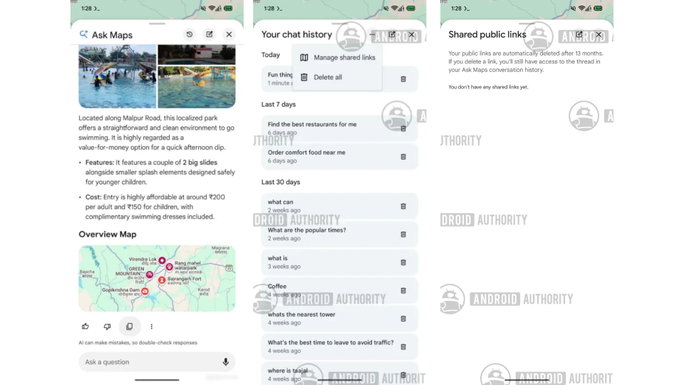 Atualiza&ccedil;&atilde;o com IA do Maps tem fun&ccedil;&atilde;o &uacute;til para quem viaja acompanhado