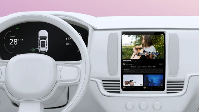 Android Auto 2026