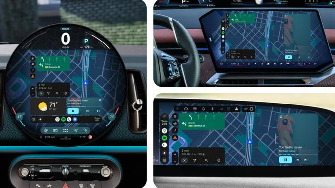 Android Auto 2026