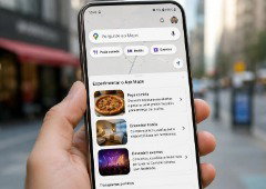 Atualização com IA do Maps tem função útil para quem viaja acompanhado