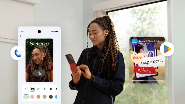 Atualização do Android traz estas 5 novidades para o Google Mensagens, Play Store e mais