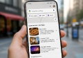Atualização do Google Maps permitirá pedir comida, reservar hotéis e comprar bilhetes